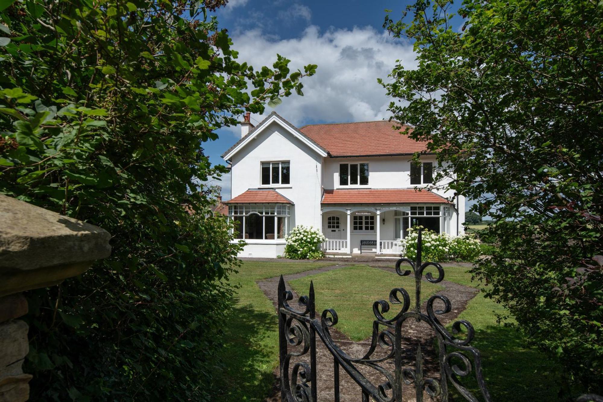 Green End House Ripon Buitenkant foto