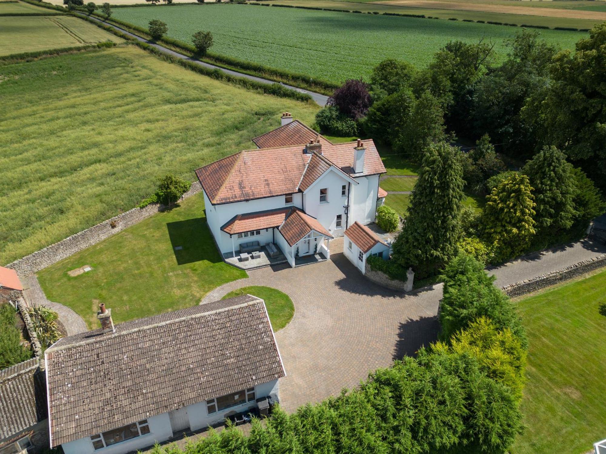 Green End House Ripon Buitenkant foto