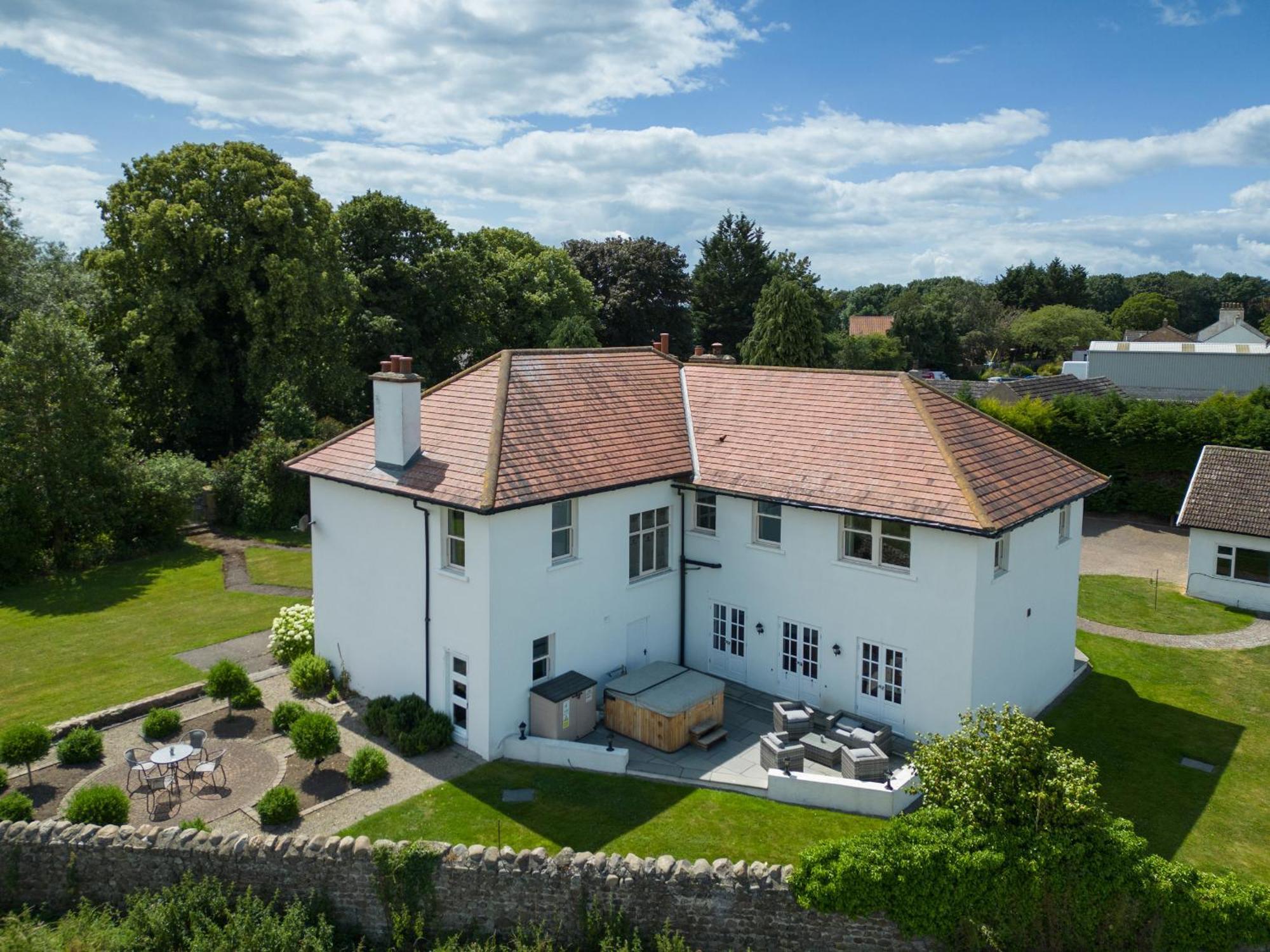 Green End House Ripon Buitenkant foto