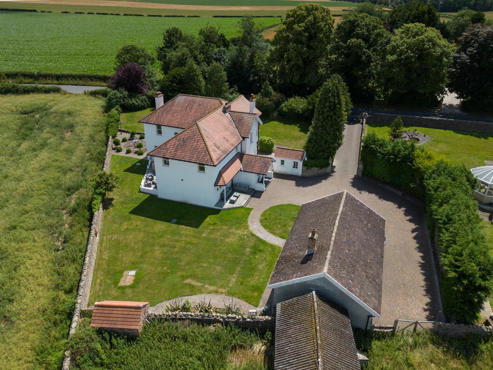 Green End House Ripon Buitenkant foto
