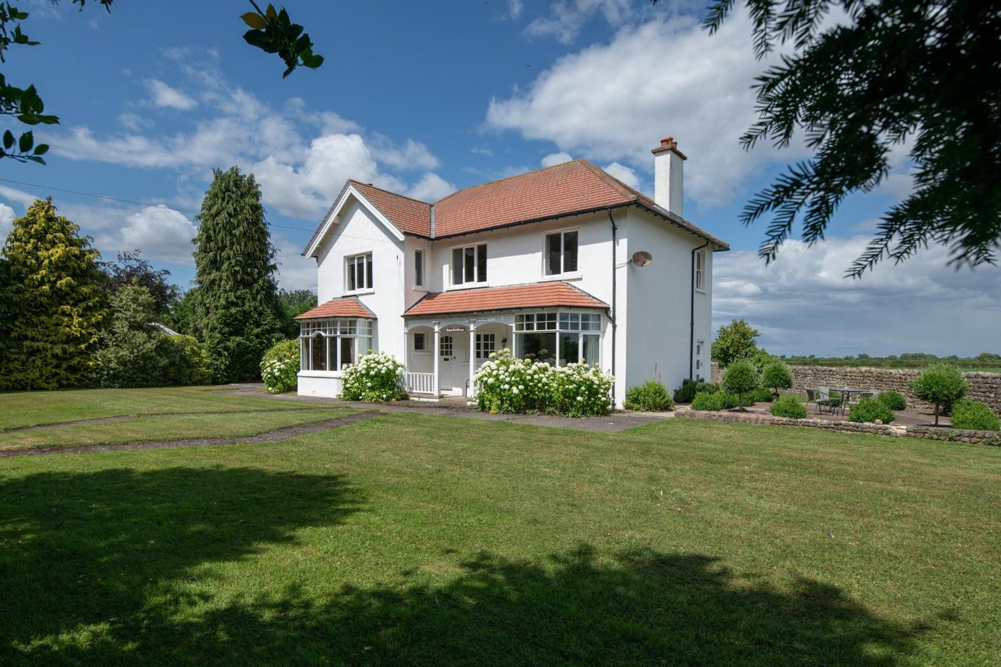 Green End House Ripon Buitenkant foto