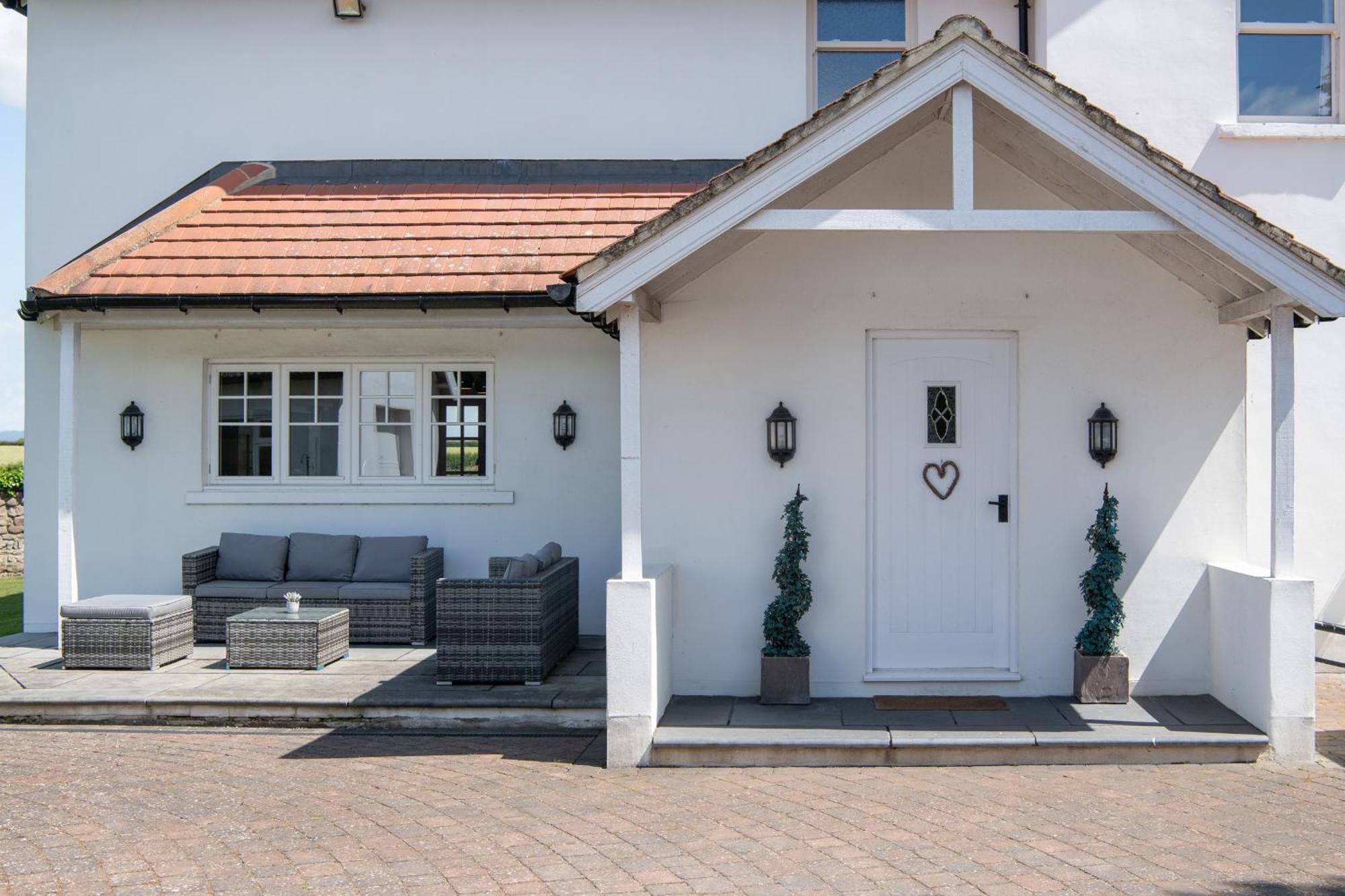 Green End House Ripon Buitenkant foto